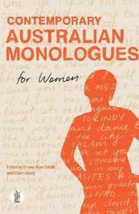 Contemporary Australian Monologues for Women