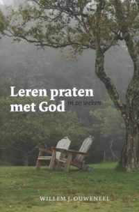 Leren praten met God