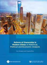 Reform of Ownership in Modern China