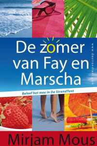 De zomer van Fay en Marscha