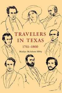 Travelers in Texas, 1761-1860