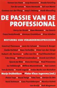 De passie van de professional