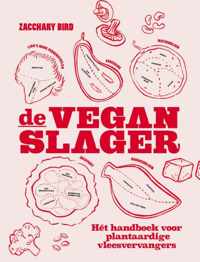 De vegan slager - Zacchary Bird - Hardcover (9789461432834)