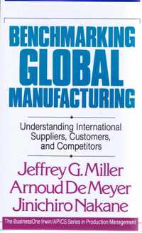 Benchmarking Global Manufacturing