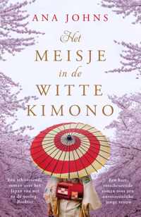 Het meisje in de witte kimono