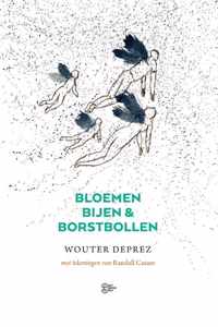 Bloemen, bijen en borstbollen