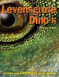 Levensgrote dino's