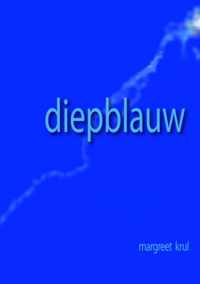 Diepblauw