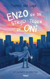 Enzo en de strijd tegen de Oni