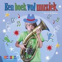 Leesserie Estafette  -   Een boek vol muziek