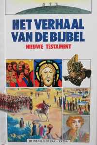 Verhaal van de bijbel nieuwe testament