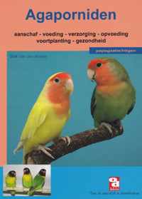 Over Dieren 0046 -   Agaporniden