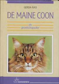 De maine coon als gezelschapsdier