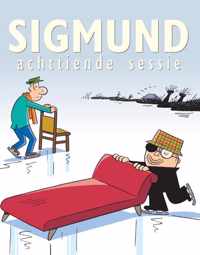 Sigmund achttiende sessie