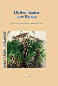 Boom, Tien plagen over egypte