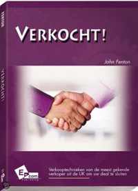 VERKOCHT!