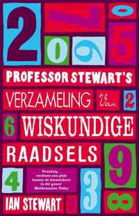 Professor Stewart's verzameling van wiskundige raadsels