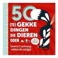 50 (te) gekke dingen die dieren doen