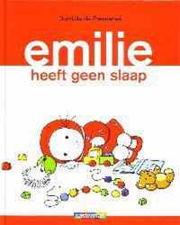 Emilie Heeft Geen Slaap