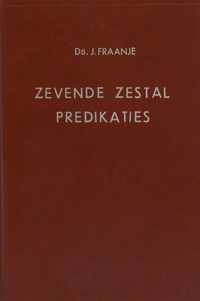 Zevende zestal predikaties