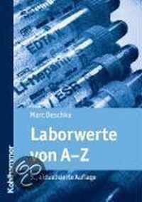 Laborwerte Von A-Z