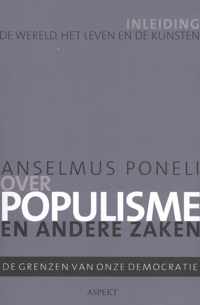 Over populisme en andere zaken