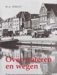 Over wateren en wegen