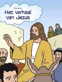 Het verhaal van Jezus