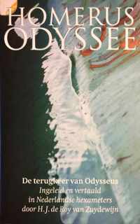 Odyssee De Terugkeer Van Odysseus