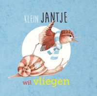 Klein Jantje wil vliegen