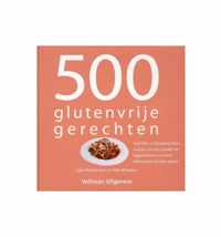 500 glutenvrije gerechten