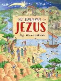 Het leven van Jezus