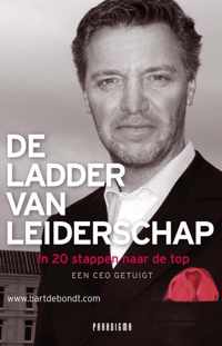 De ladder van leiderschap