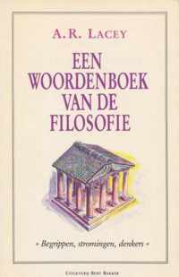 Woordenboek filosofie