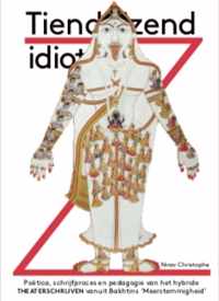 Tienduizend idioten - Nirav Christophe - Paperback (9789064038273)