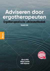 Adviseren door ergotherapeuten