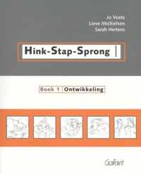 Hink-Stap-Sprong 1 - Ontwikkeling