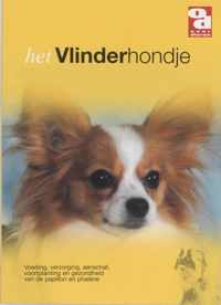 Over Dieren  -   Het vlinderhondje