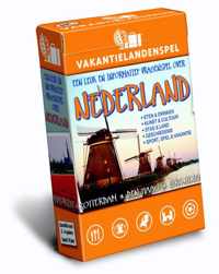 Vakantielandenspel Nederland