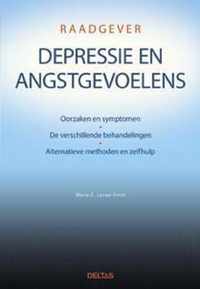 Raadgever depressie en angstgevoelens