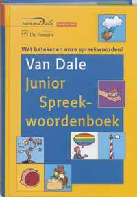 Van Dale Junior Spreekwoordenboek