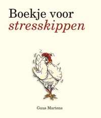 Boekje voor stresskippen