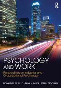 Psychology and Work