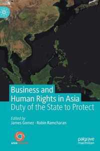 Business and Human Rights in Asia