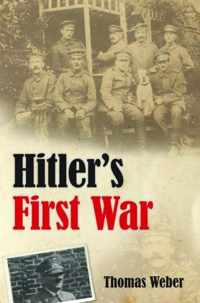 Hitler'S First War