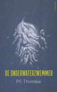 De onderwaterzwemmer