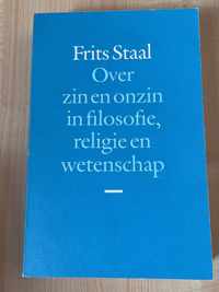 Over zin en onzin in filosofie, religie en wetenschap