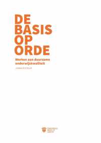 De basis op orde