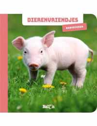 Dierenvriendjes  -   Babydieren