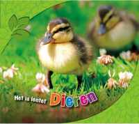 Het is lente!  -   Dieren